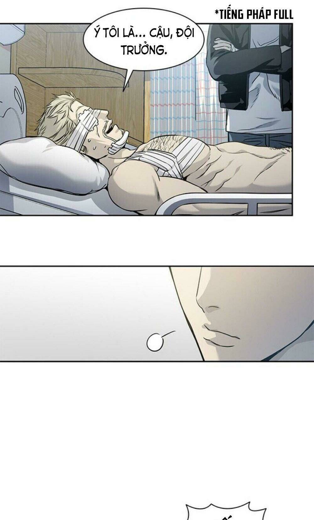 Đội Trưởng Lính Đánh Thuê: Chapter 33
