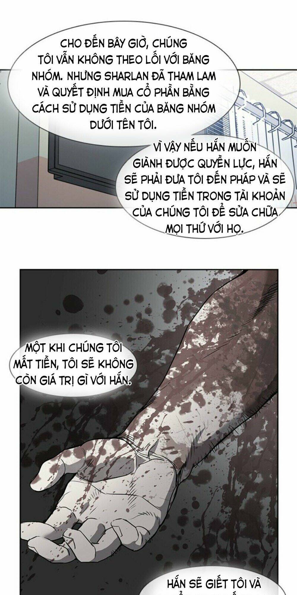 Đội Trưởng Lính Đánh Thuê: Chapter 33