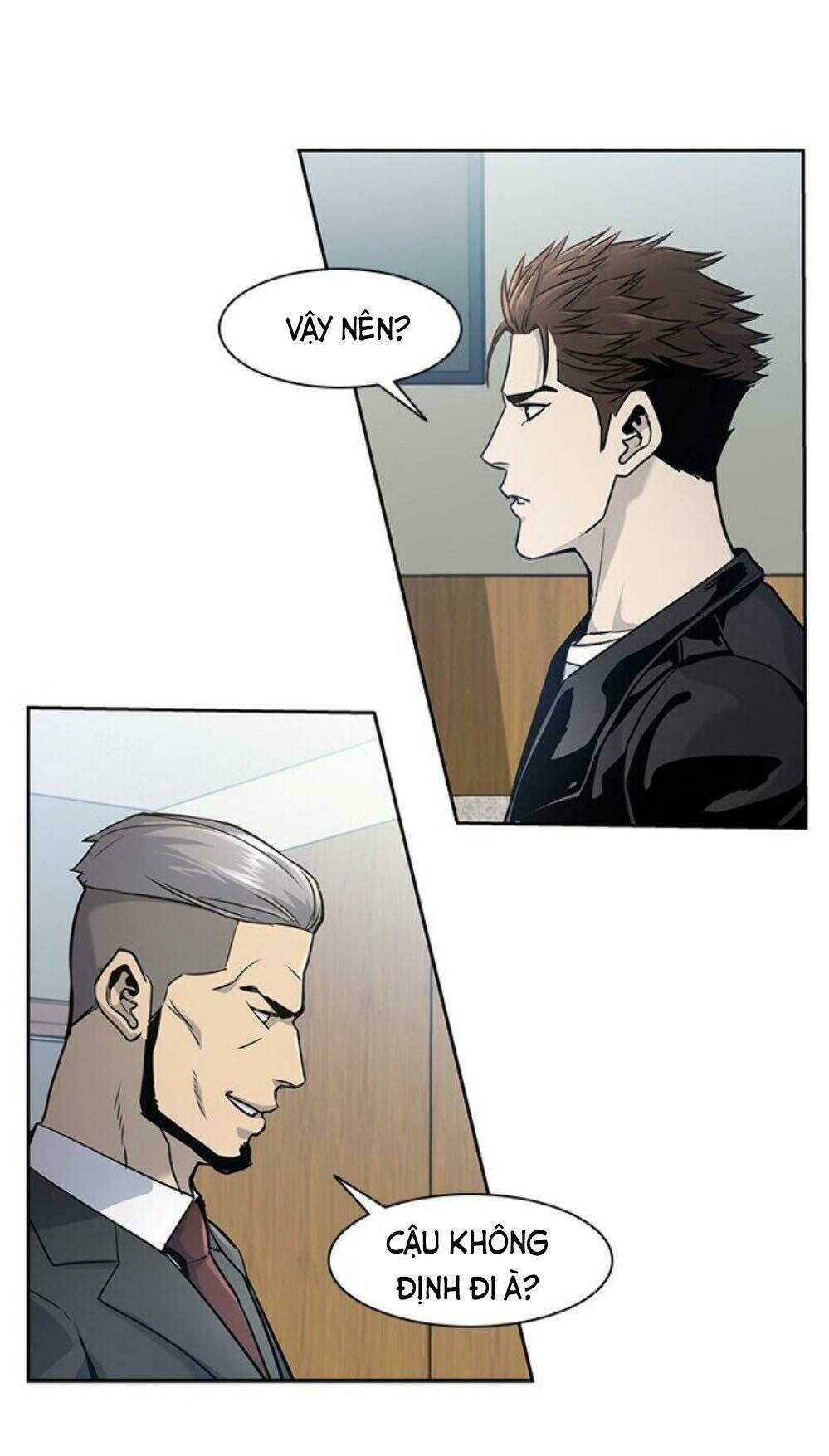 Đội Trưởng Lính Đánh Thuê: Chapter 33