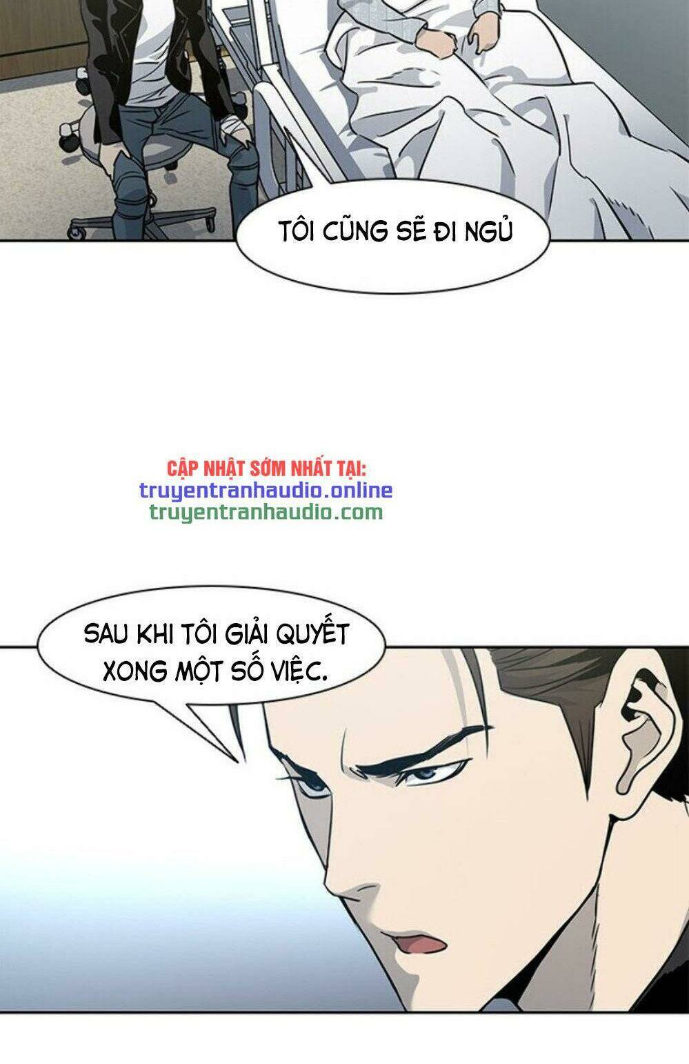 Đội Trưởng Lính Đánh Thuê: Chapter 33