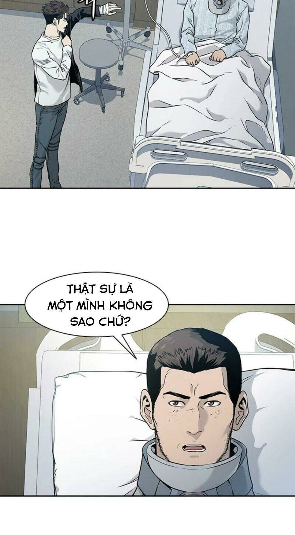 Đội Trưởng Lính Đánh Thuê: Chapter 34