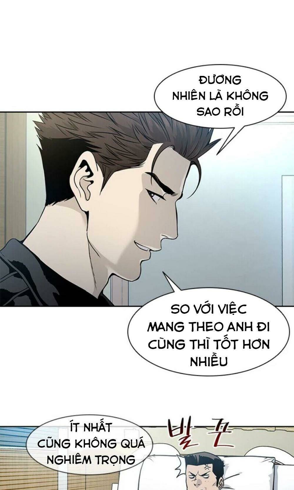 Đội Trưởng Lính Đánh Thuê: Chapter 34