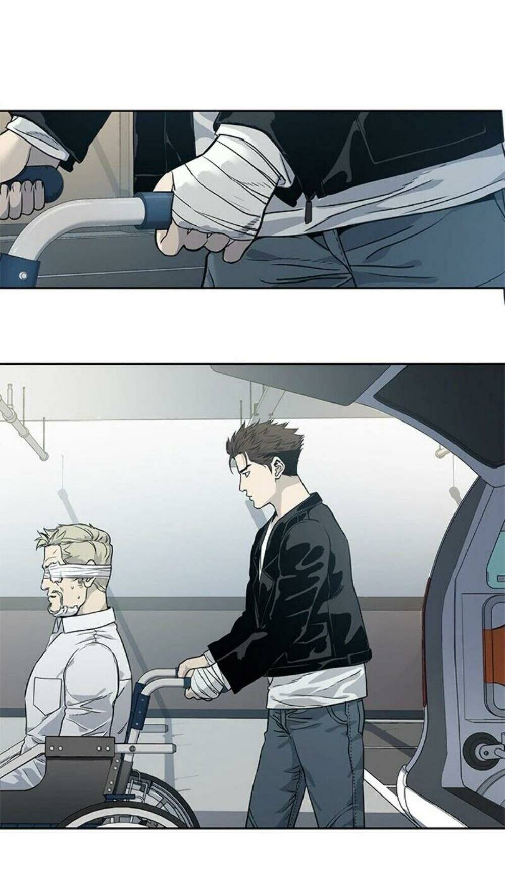 Đội Trưởng Lính Đánh Thuê: Chapter 34