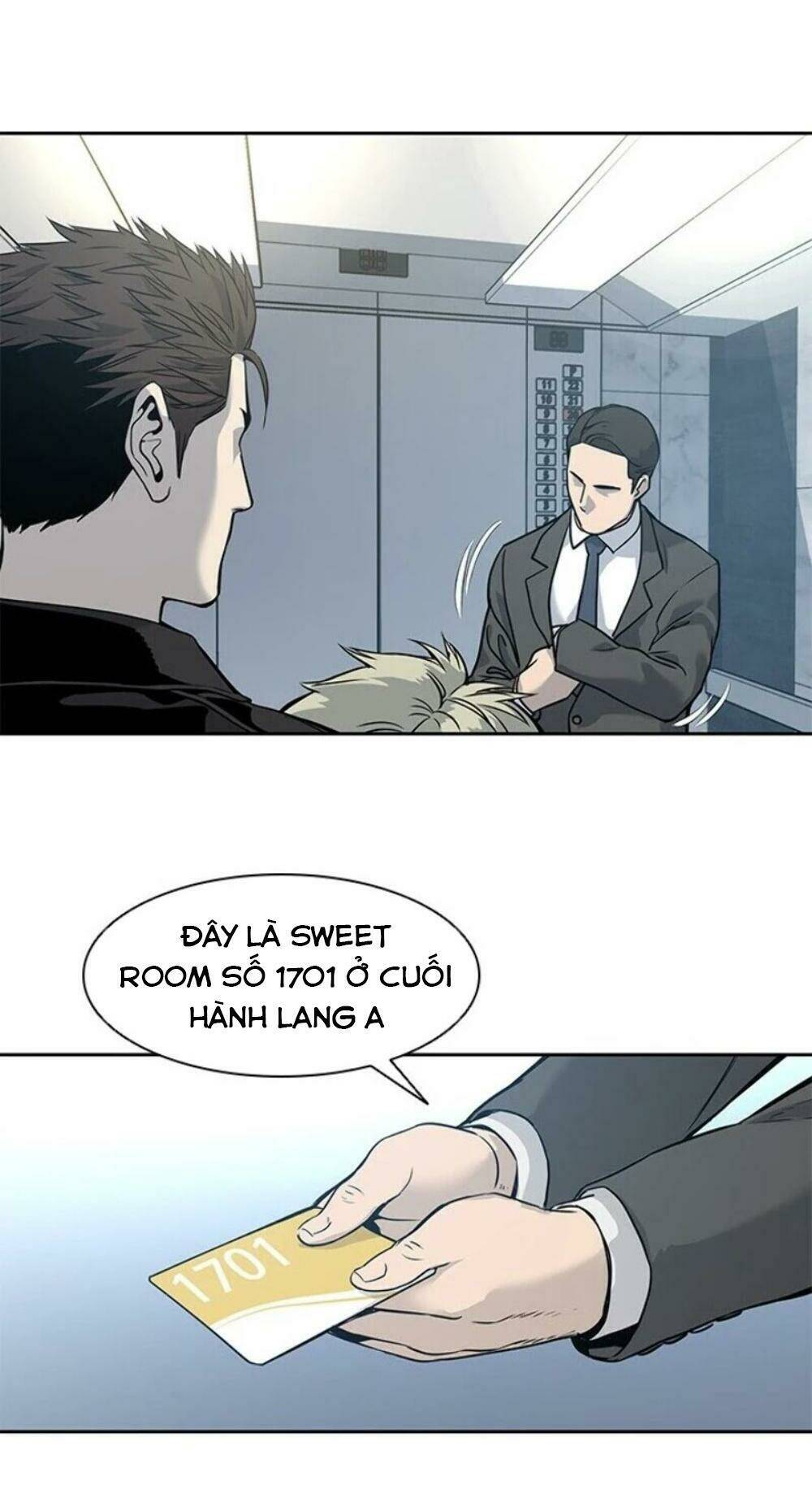 Đội Trưởng Lính Đánh Thuê: Chapter 34