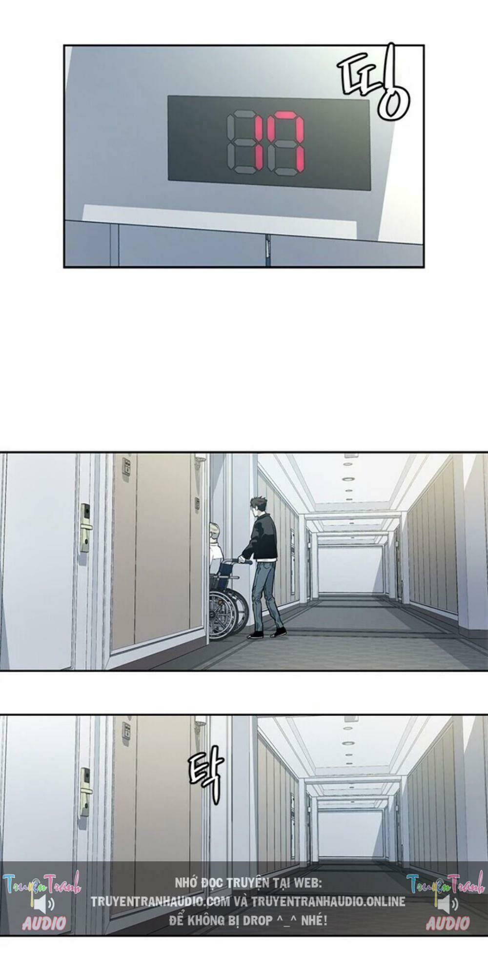 Đội Trưởng Lính Đánh Thuê: Chapter 34