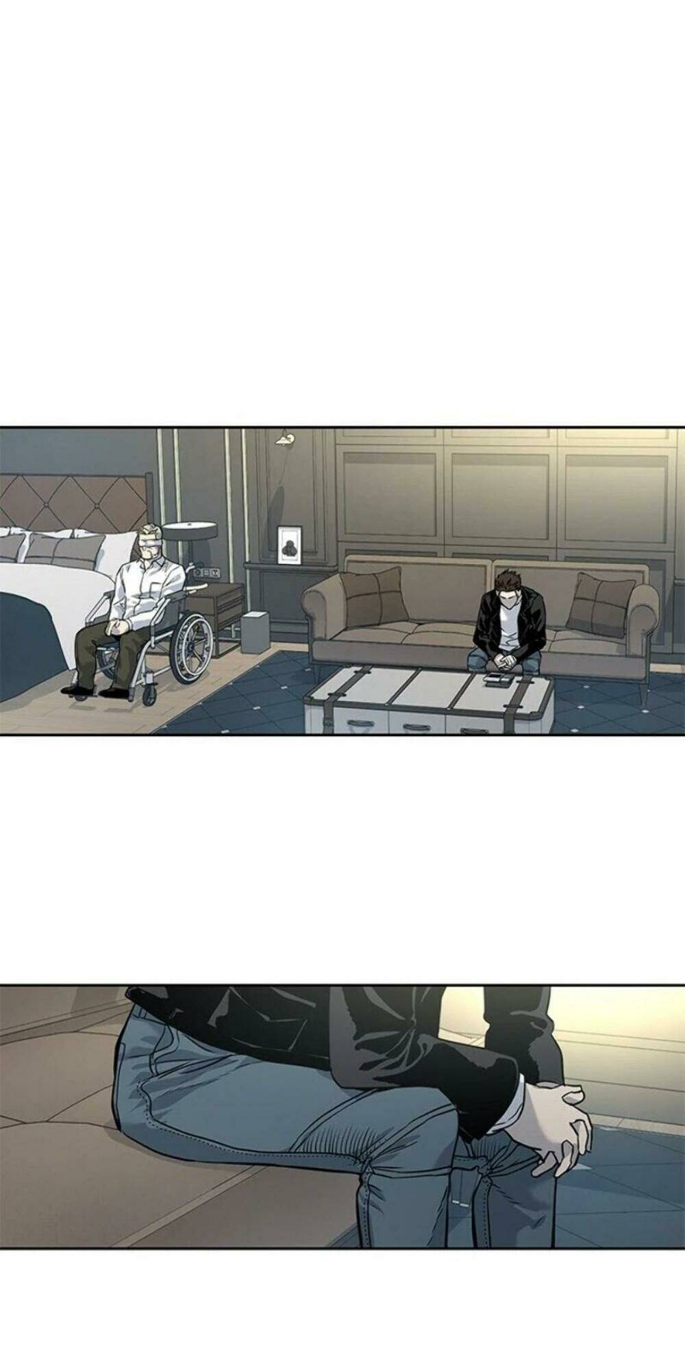 Đội Trưởng Lính Đánh Thuê: Chapter 34