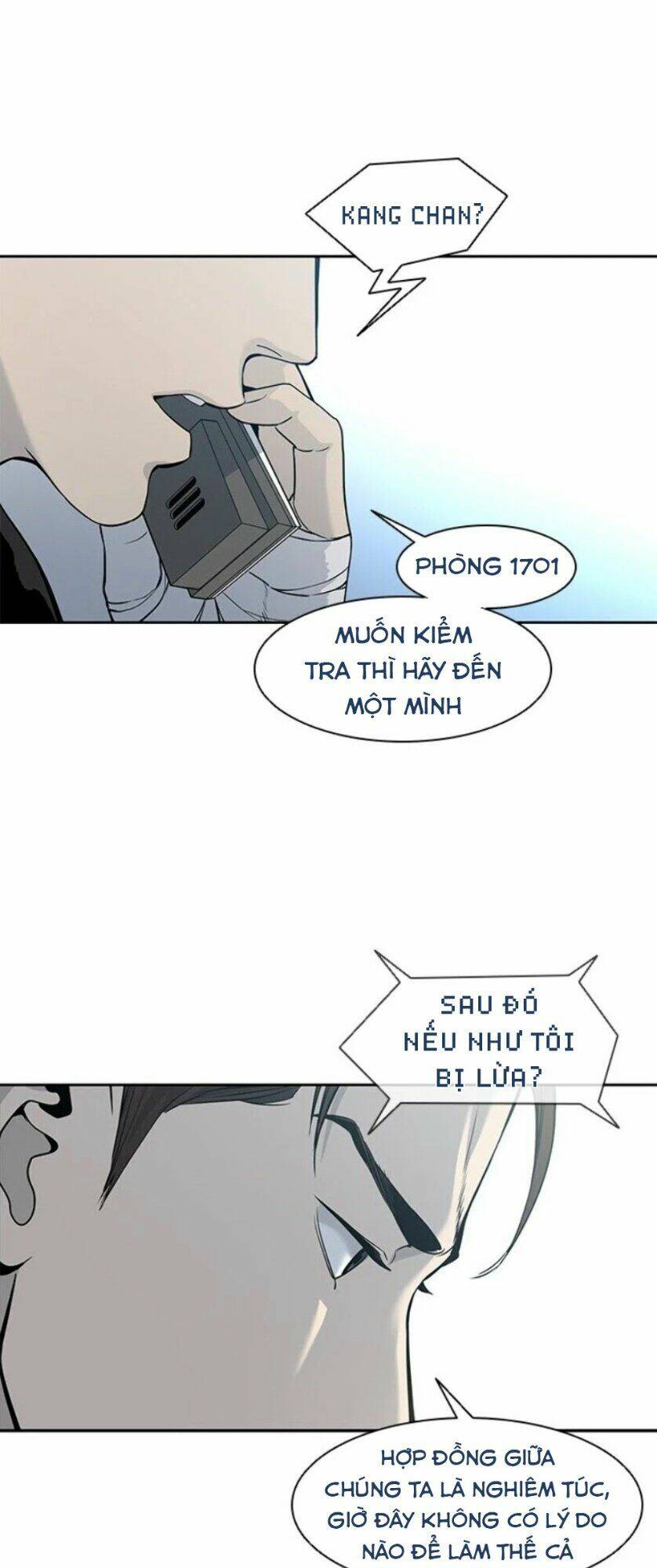 Đội Trưởng Lính Đánh Thuê: Chapter 34