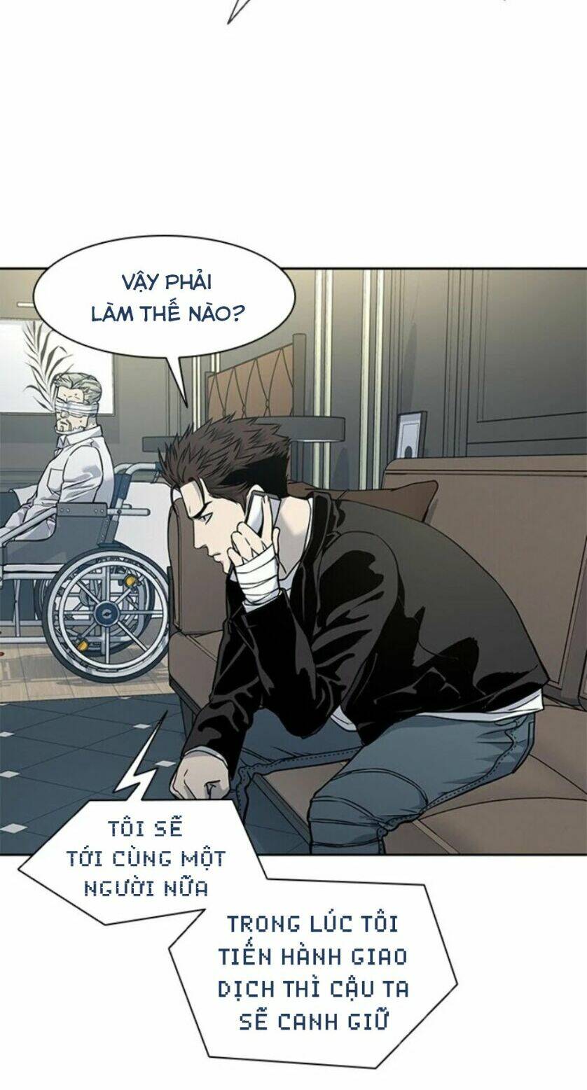 Đội Trưởng Lính Đánh Thuê: Chapter 34