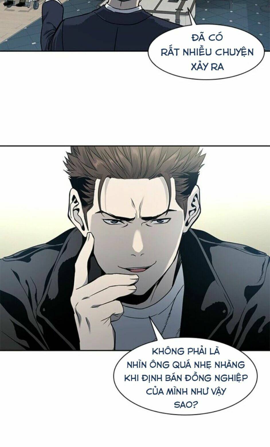 Đội Trưởng Lính Đánh Thuê: Chapter 34
