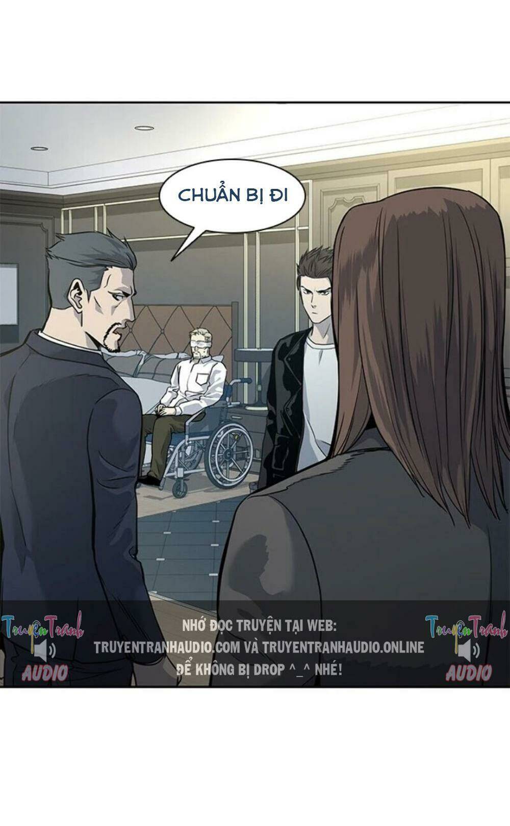 Đội Trưởng Lính Đánh Thuê: Chapter 34