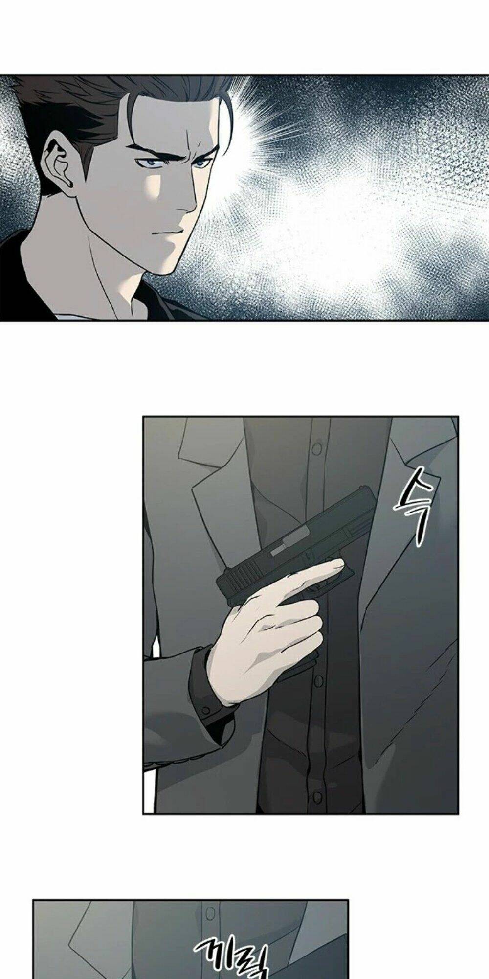 Đội Trưởng Lính Đánh Thuê: Chapter 34