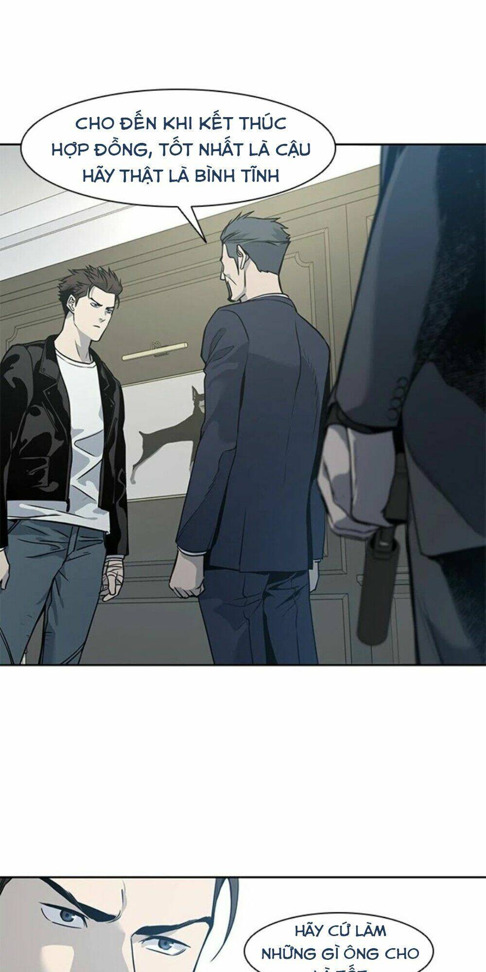 Đội Trưởng Lính Đánh Thuê: Chapter 34