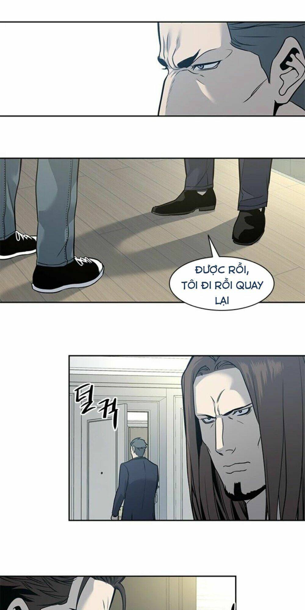 Đội Trưởng Lính Đánh Thuê: Chapter 34