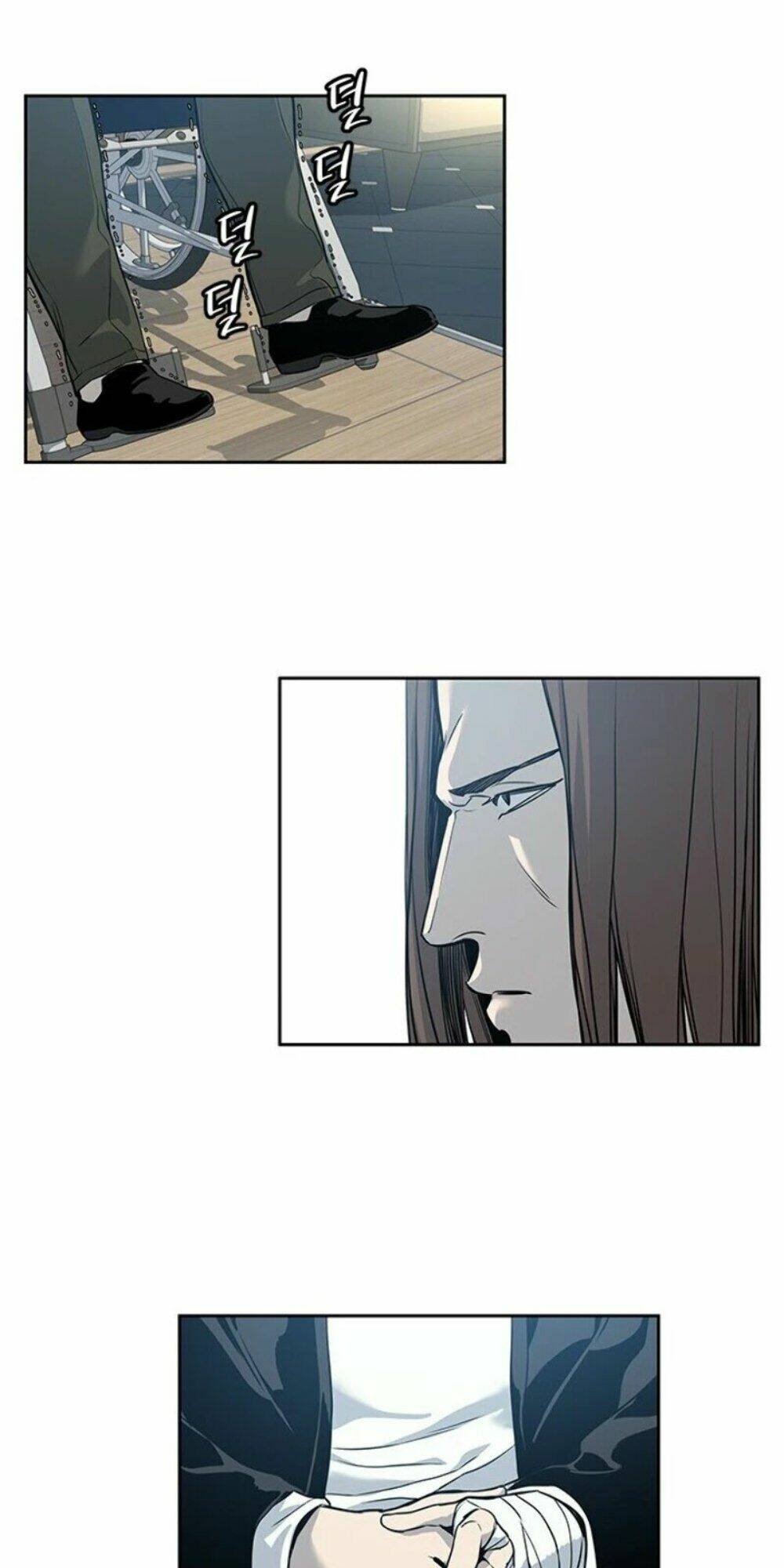 Đội Trưởng Lính Đánh Thuê: Chapter 34