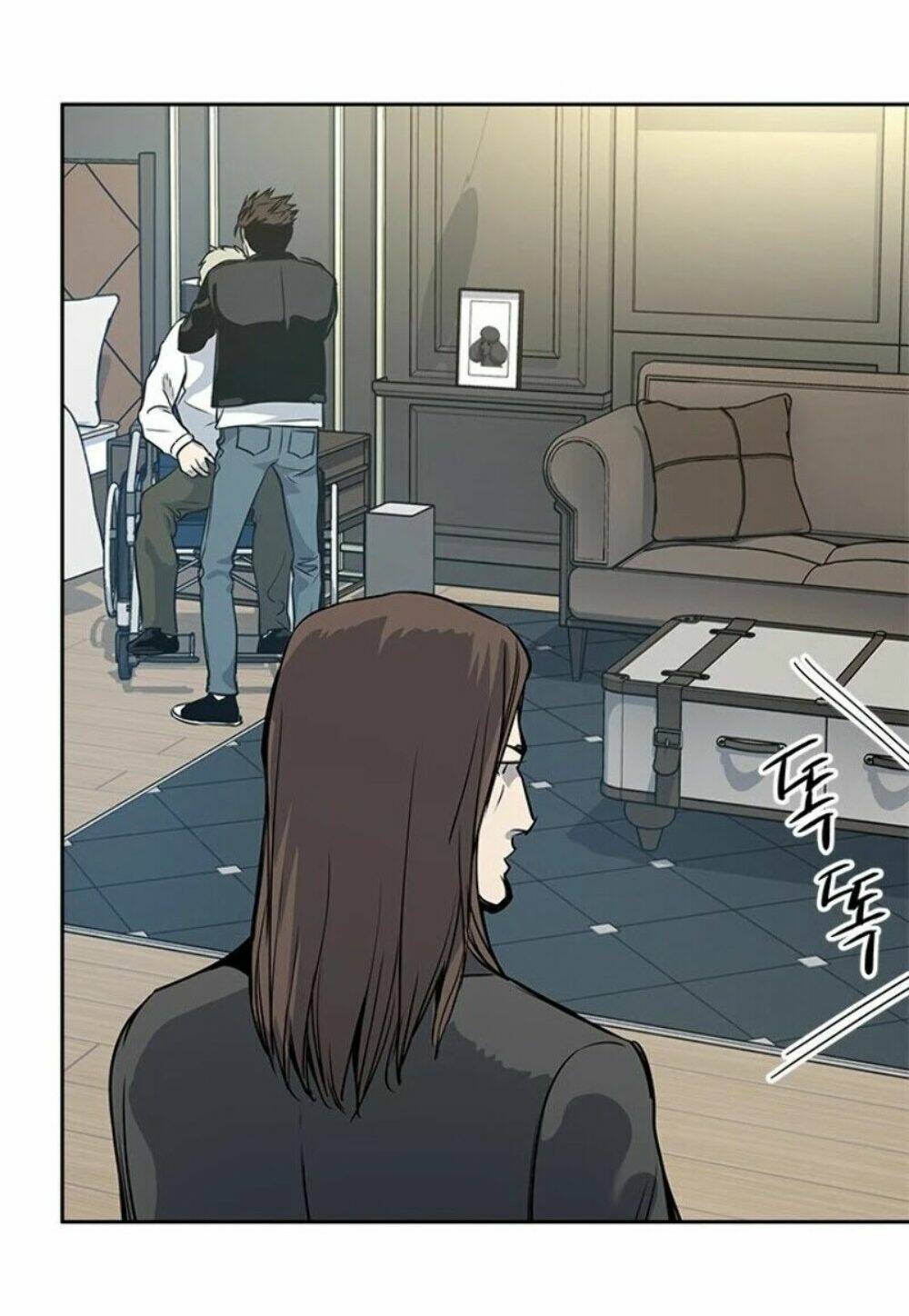 Đội Trưởng Lính Đánh Thuê: Chapter 34