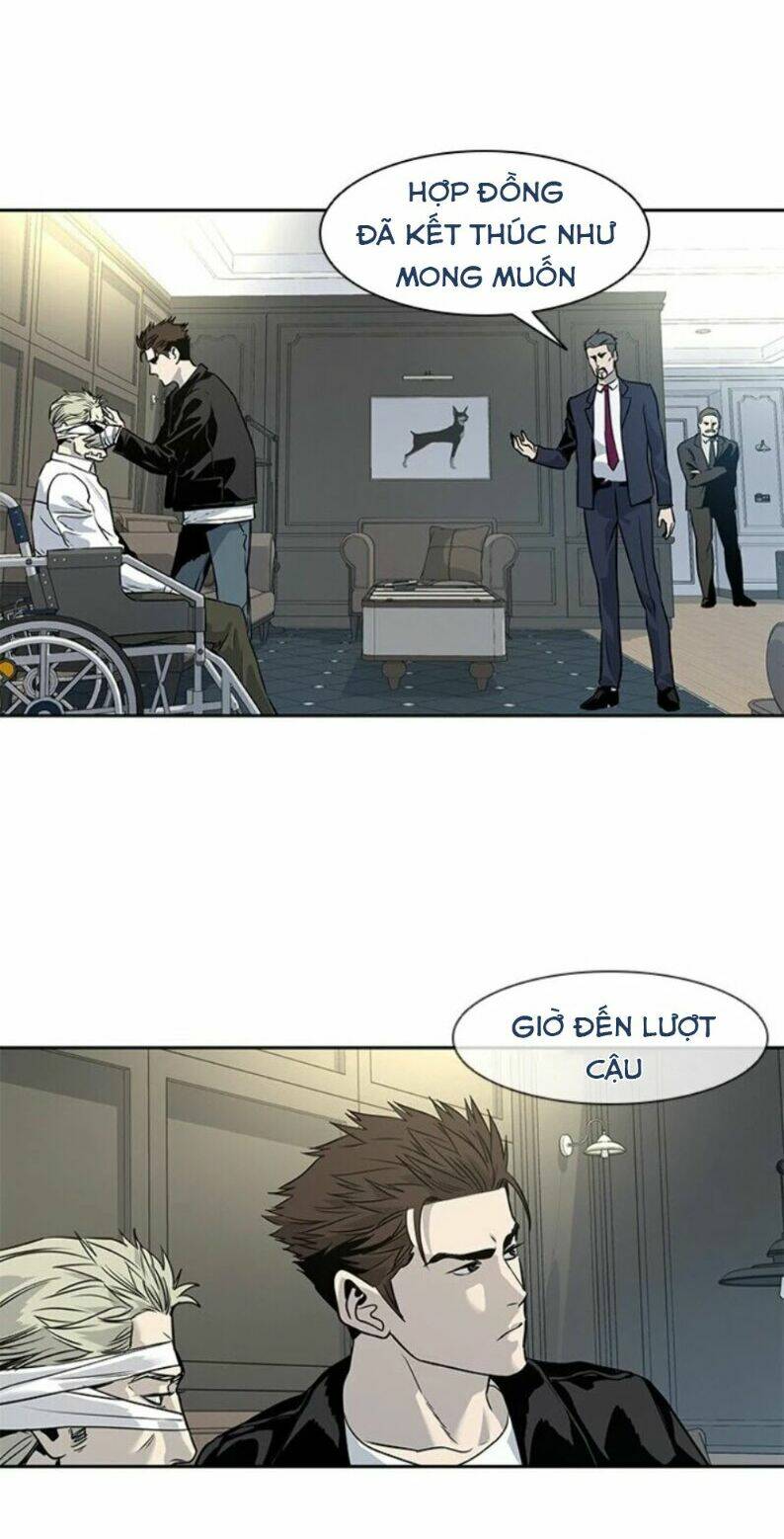 Đội Trưởng Lính Đánh Thuê: Chapter 34