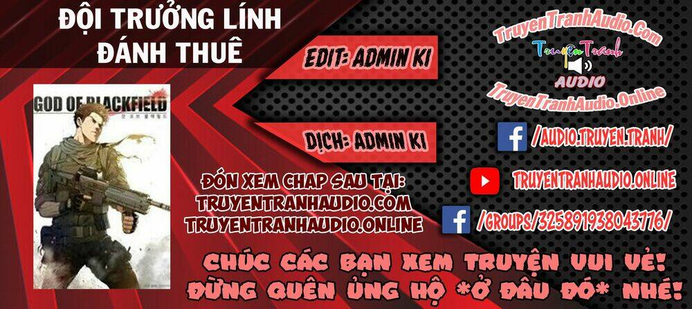 Đội Trưởng Lính Đánh Thuê: Chapter 35