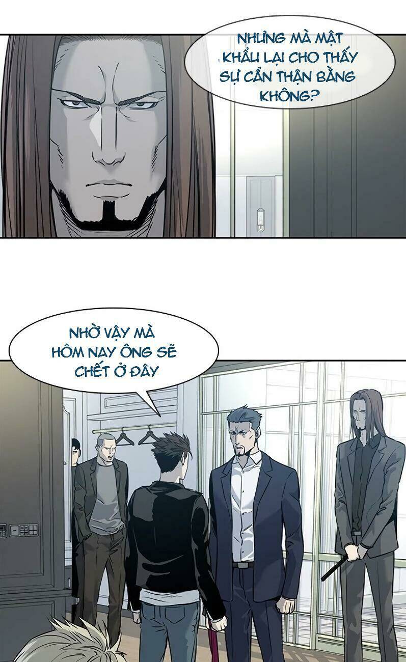 Đội Trưởng Lính Đánh Thuê: Chapter 35