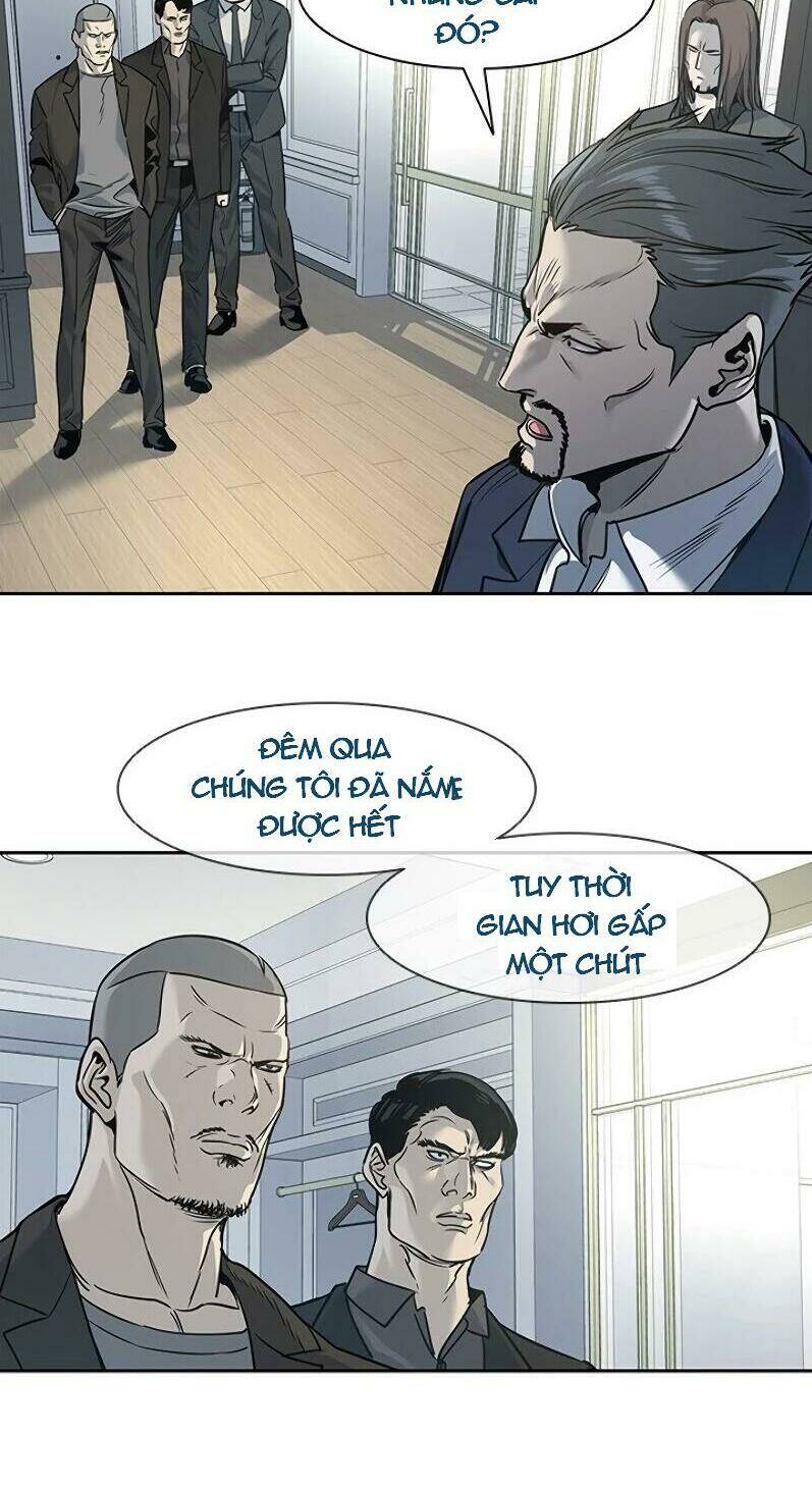 Đội Trưởng Lính Đánh Thuê: Chapter 35