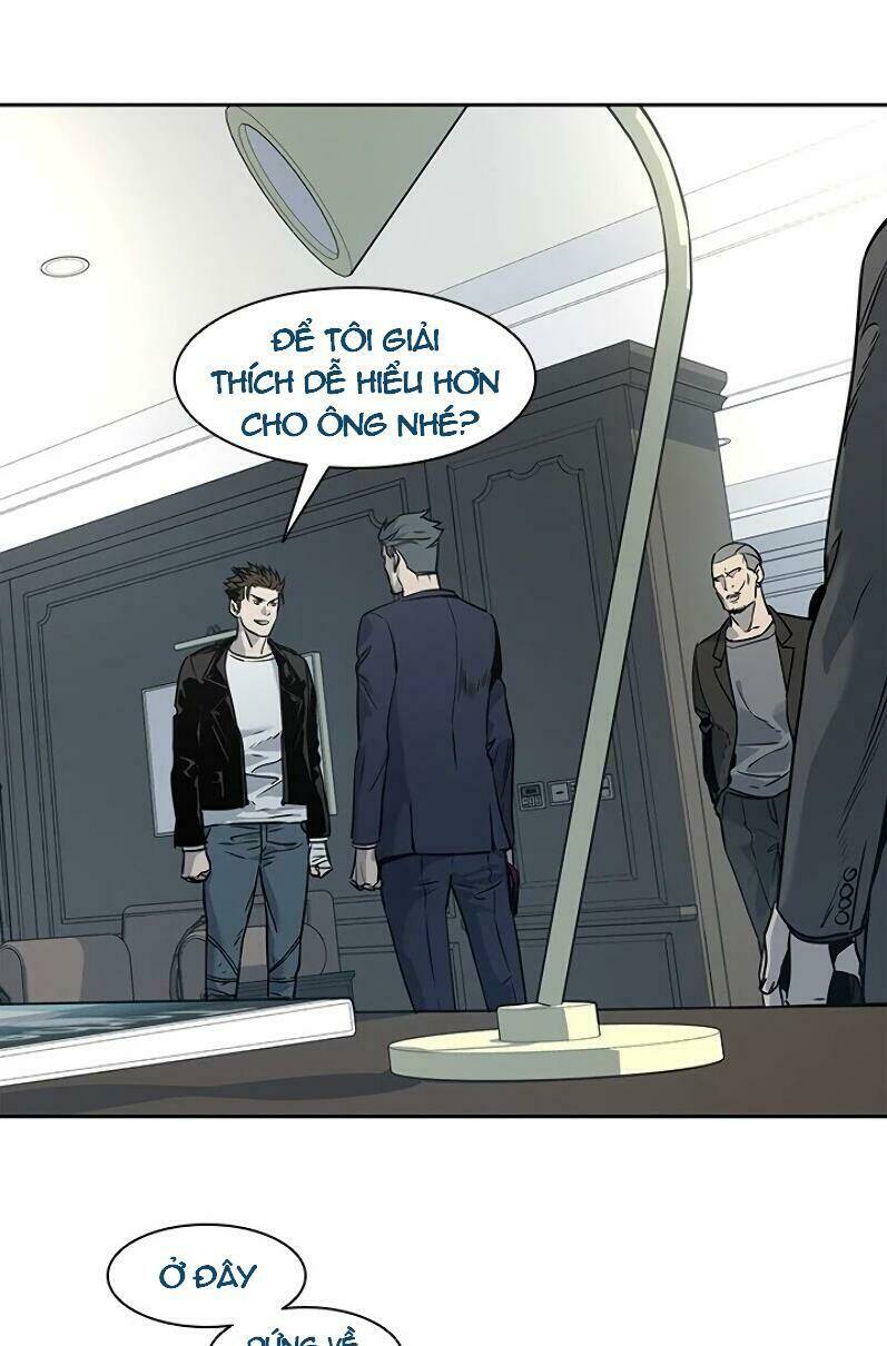 Đội Trưởng Lính Đánh Thuê: Chapter 35