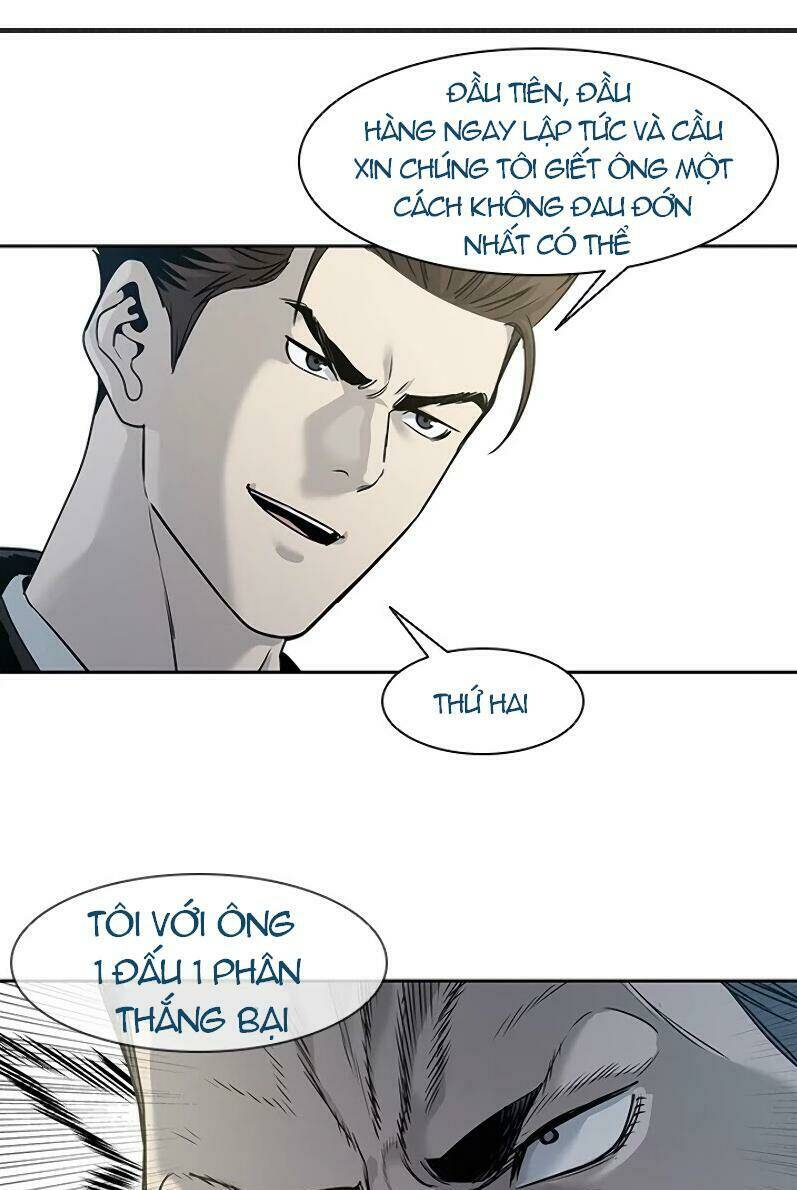 Đội Trưởng Lính Đánh Thuê: Chapter 35