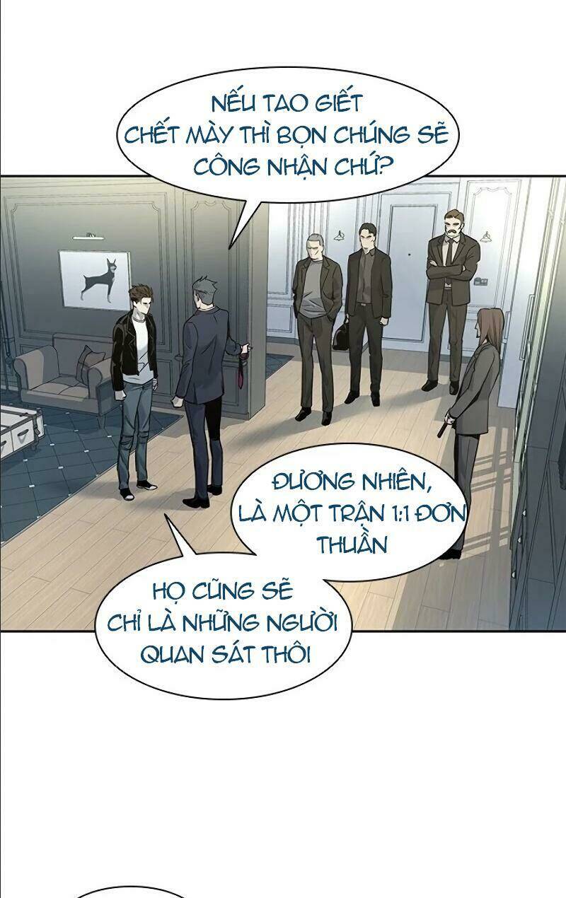 Đội Trưởng Lính Đánh Thuê: Chapter 35