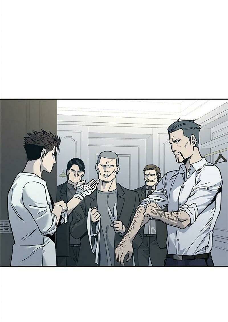 Đội Trưởng Lính Đánh Thuê: Chapter 35
