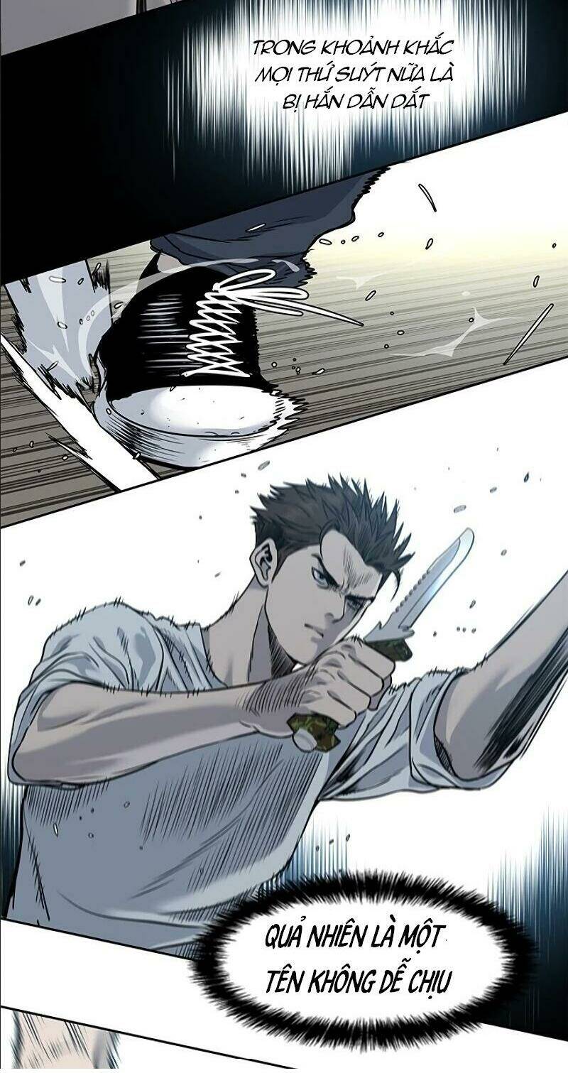 Đội Trưởng Lính Đánh Thuê: Chapter 35
