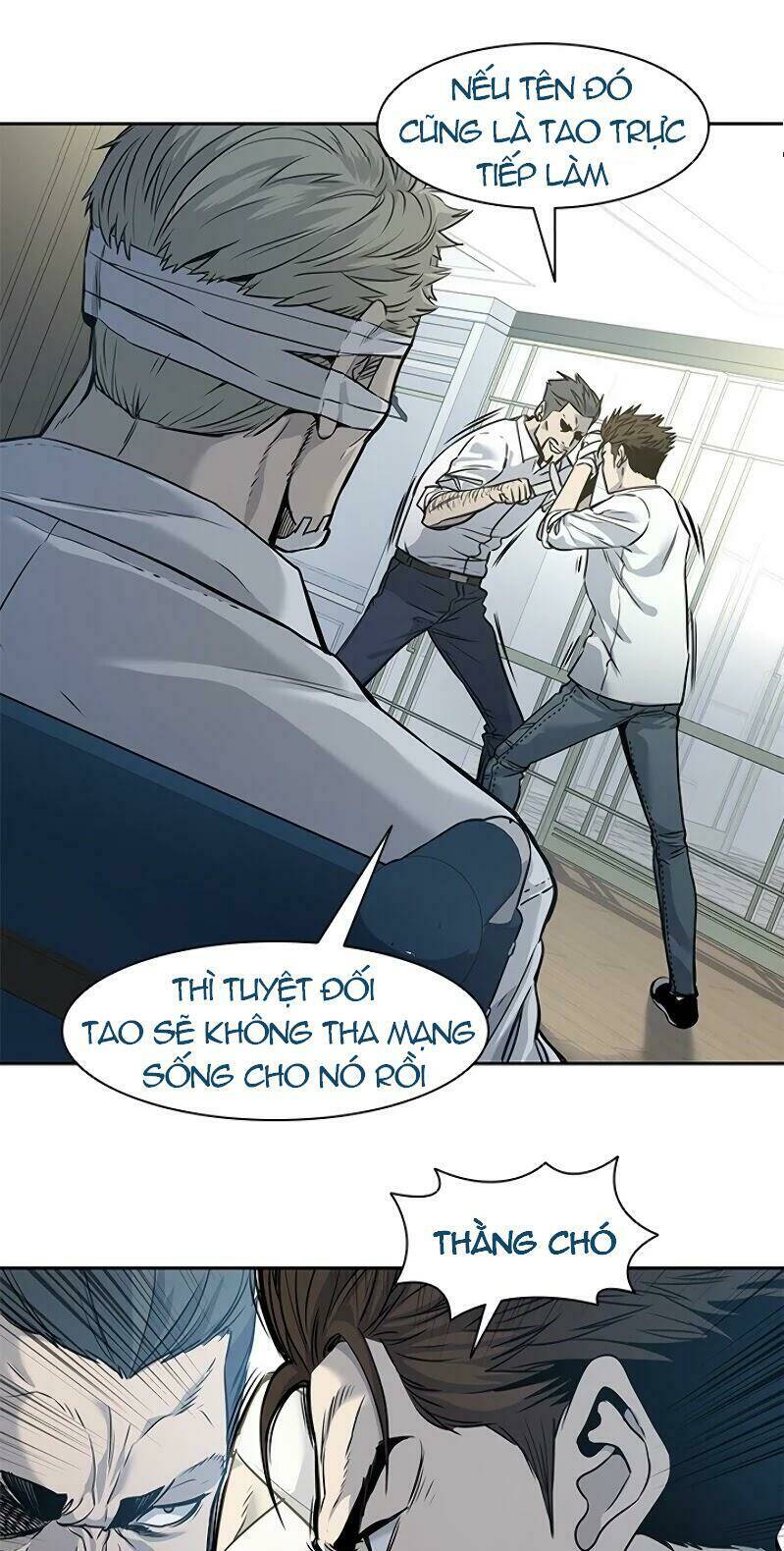 Đội Trưởng Lính Đánh Thuê: Chapter 35