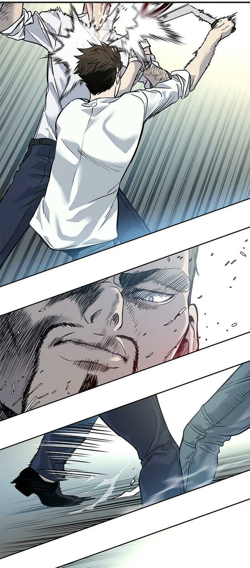 Đội Trưởng Lính Đánh Thuê: Chapter 35