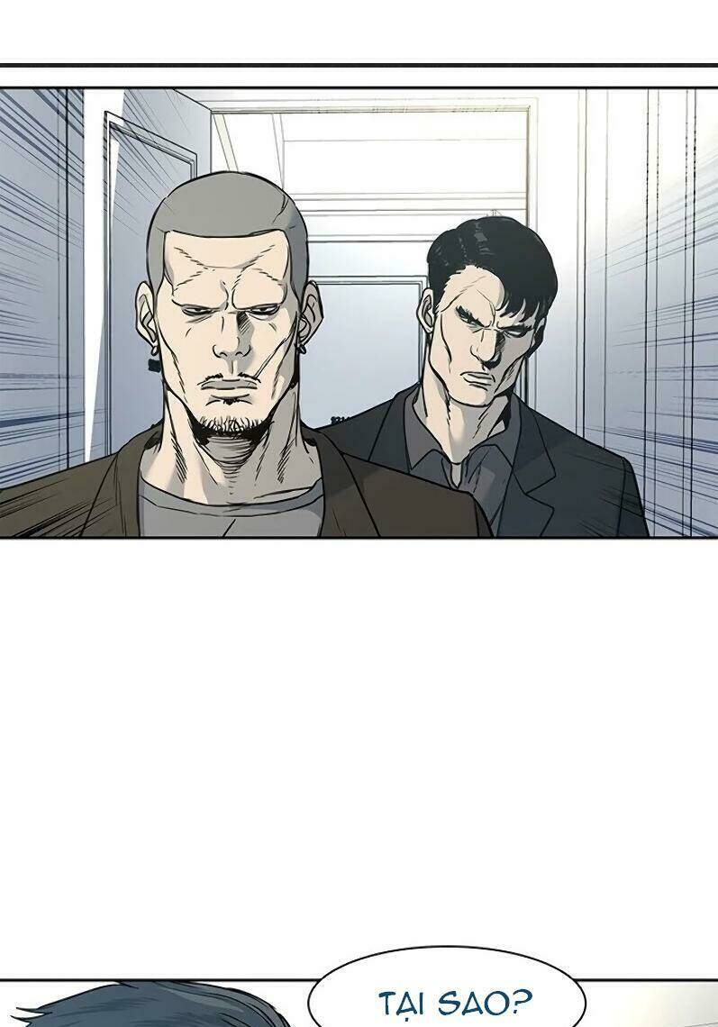 Đội Trưởng Lính Đánh Thuê: Chapter 35