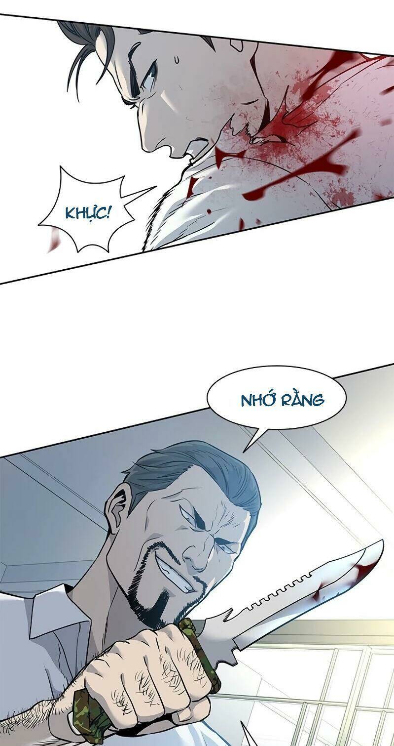 Đội Trưởng Lính Đánh Thuê: Chapter 35