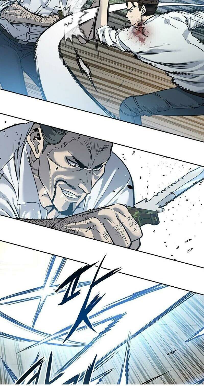 Đội Trưởng Lính Đánh Thuê: Chapter 35