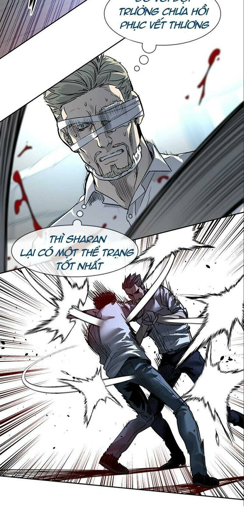 Đội Trưởng Lính Đánh Thuê: Chapter 35