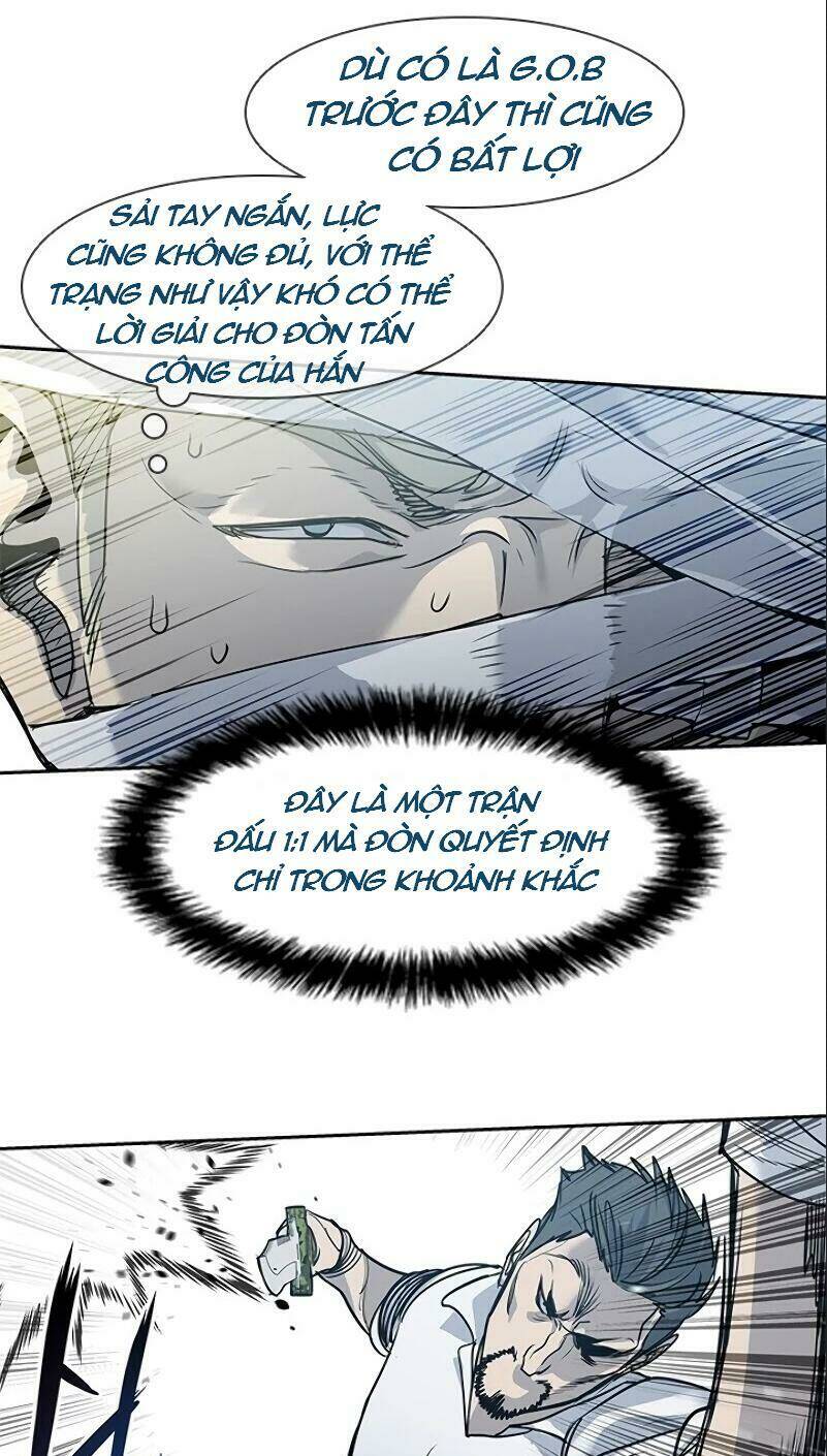 Đội Trưởng Lính Đánh Thuê: Chapter 35