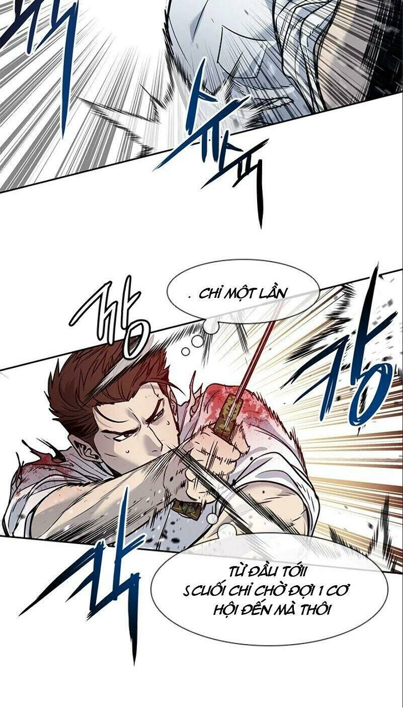 Đội Trưởng Lính Đánh Thuê: Chapter 35