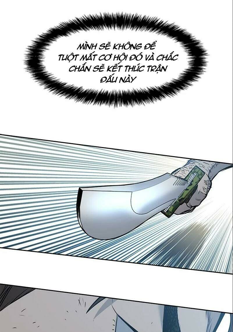 Đội Trưởng Lính Đánh Thuê: Chapter 35