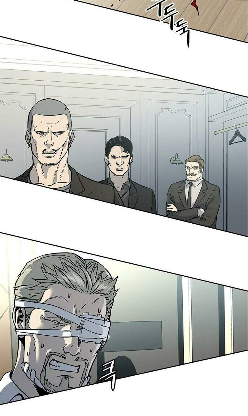 Đội Trưởng Lính Đánh Thuê: Chapter 35