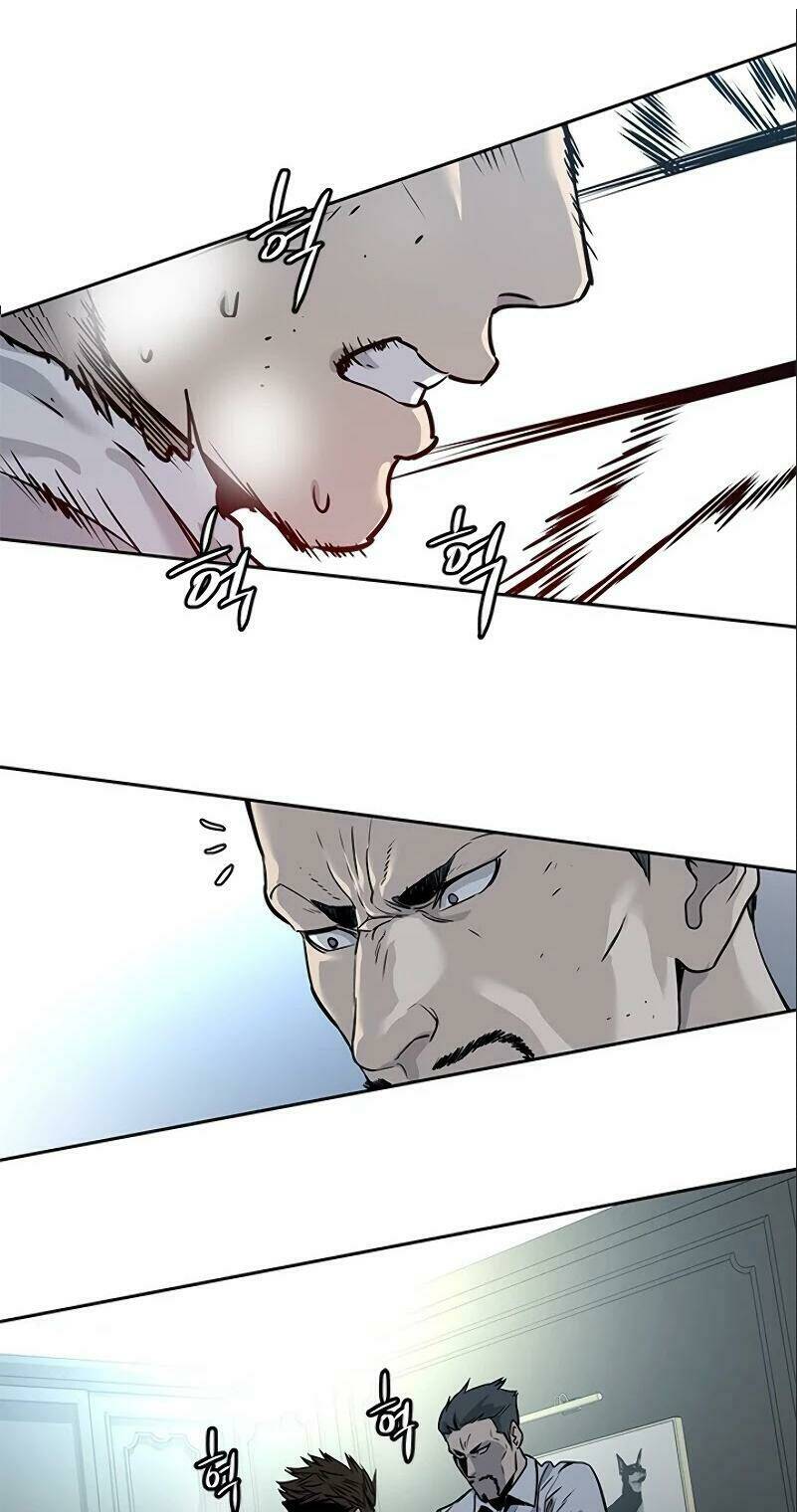 Đội Trưởng Lính Đánh Thuê: Chapter 35