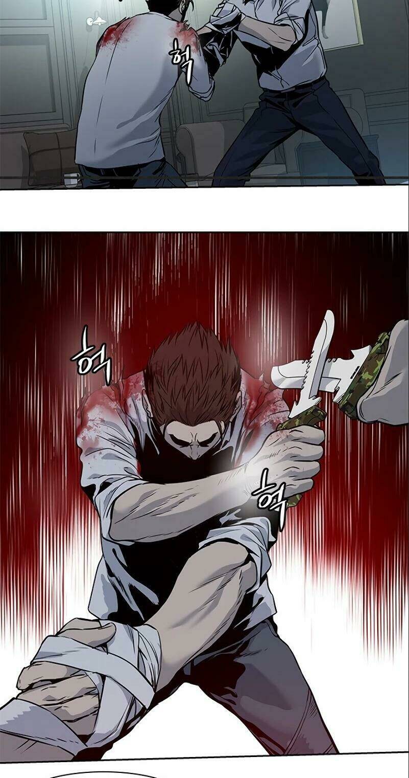 Đội Trưởng Lính Đánh Thuê: Chapter 35