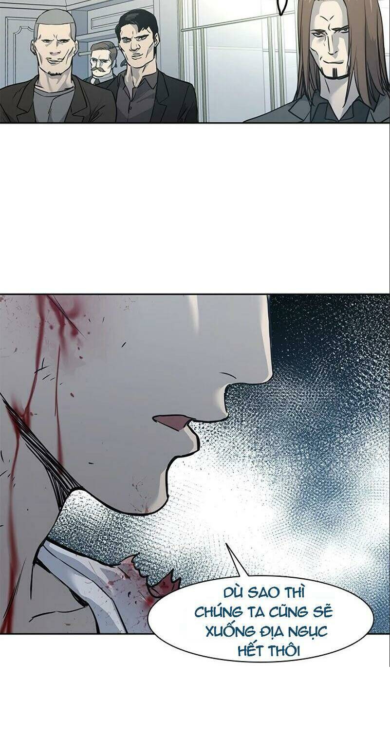 Đội Trưởng Lính Đánh Thuê: Chapter 35