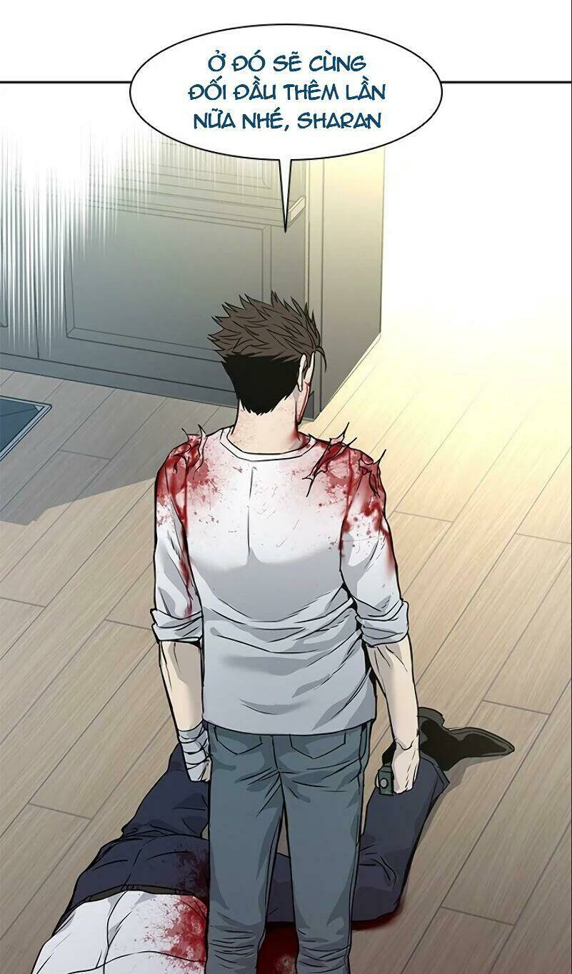 Đội Trưởng Lính Đánh Thuê: Chapter 35