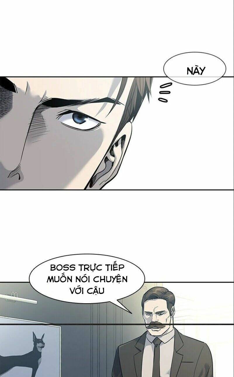 Đội Trưởng Lính Đánh Thuê: Chapter 36