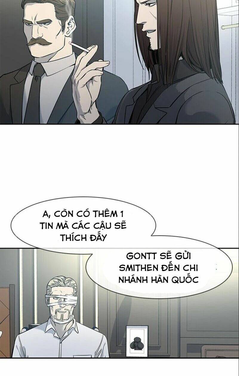 Đội Trưởng Lính Đánh Thuê: Chapter 36