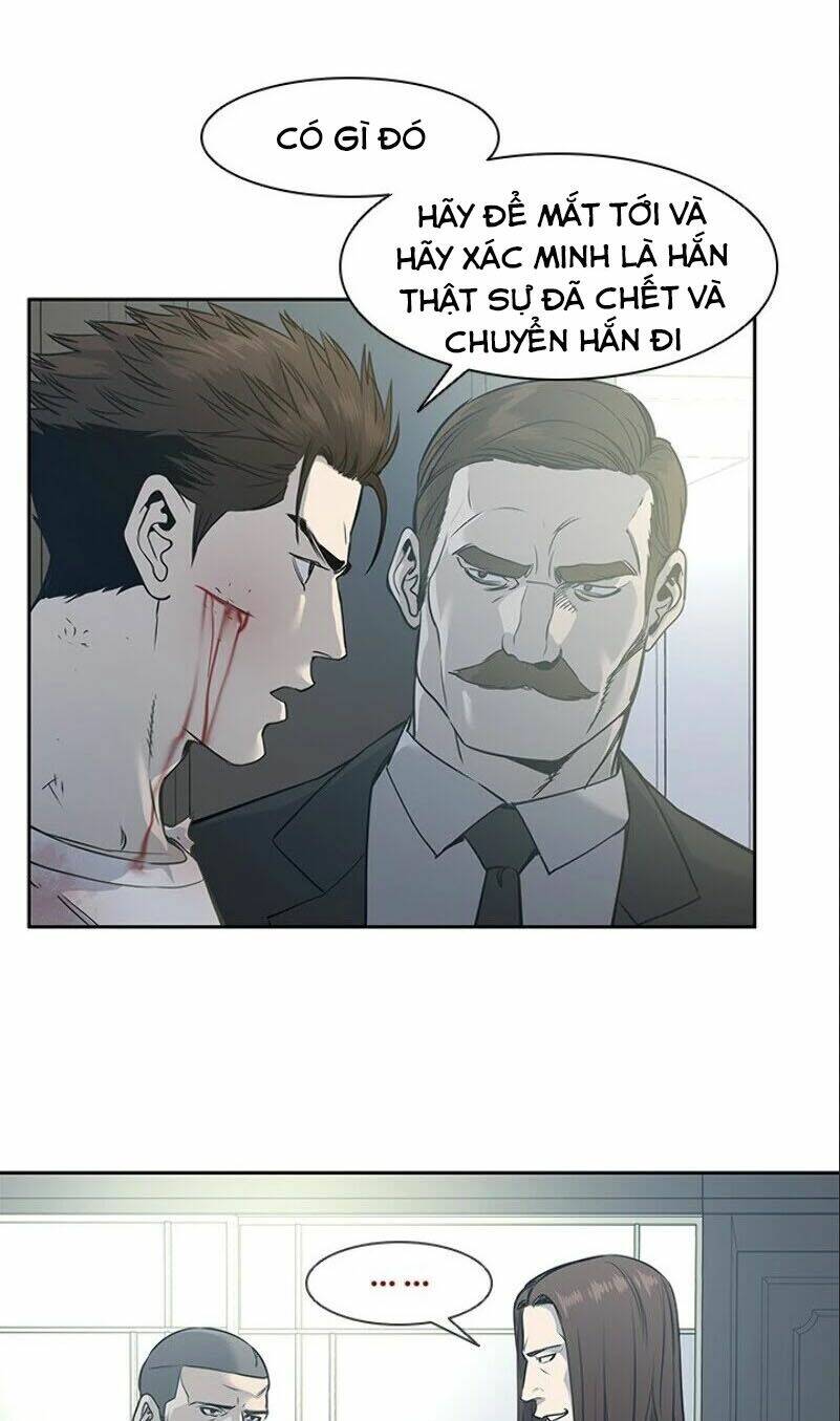Đội Trưởng Lính Đánh Thuê: Chapter 36