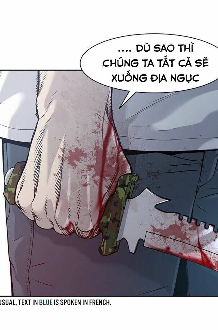Đội Trưởng Lính Đánh Thuê: Chapter 36