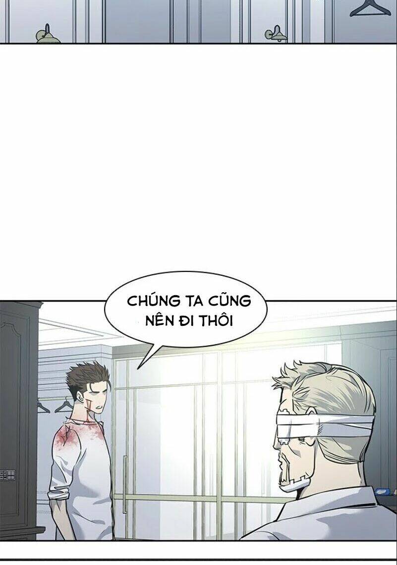 Đội Trưởng Lính Đánh Thuê: Chapter 36