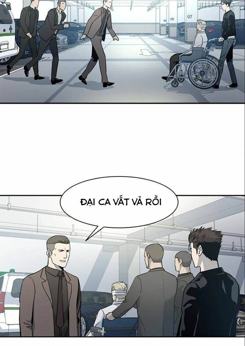 Đội Trưởng Lính Đánh Thuê: Chapter 36