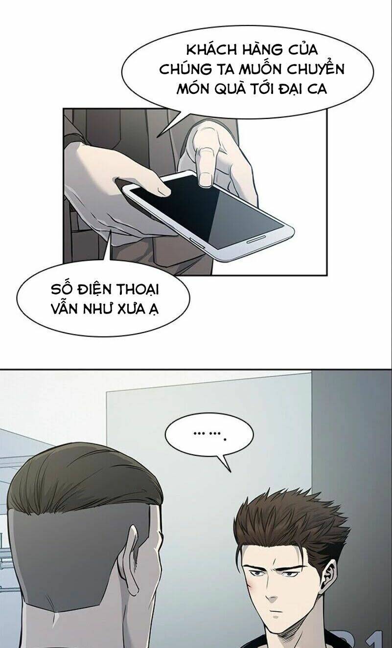 Đội Trưởng Lính Đánh Thuê: Chapter 36