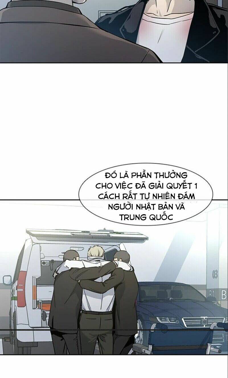 Đội Trưởng Lính Đánh Thuê: Chapter 36